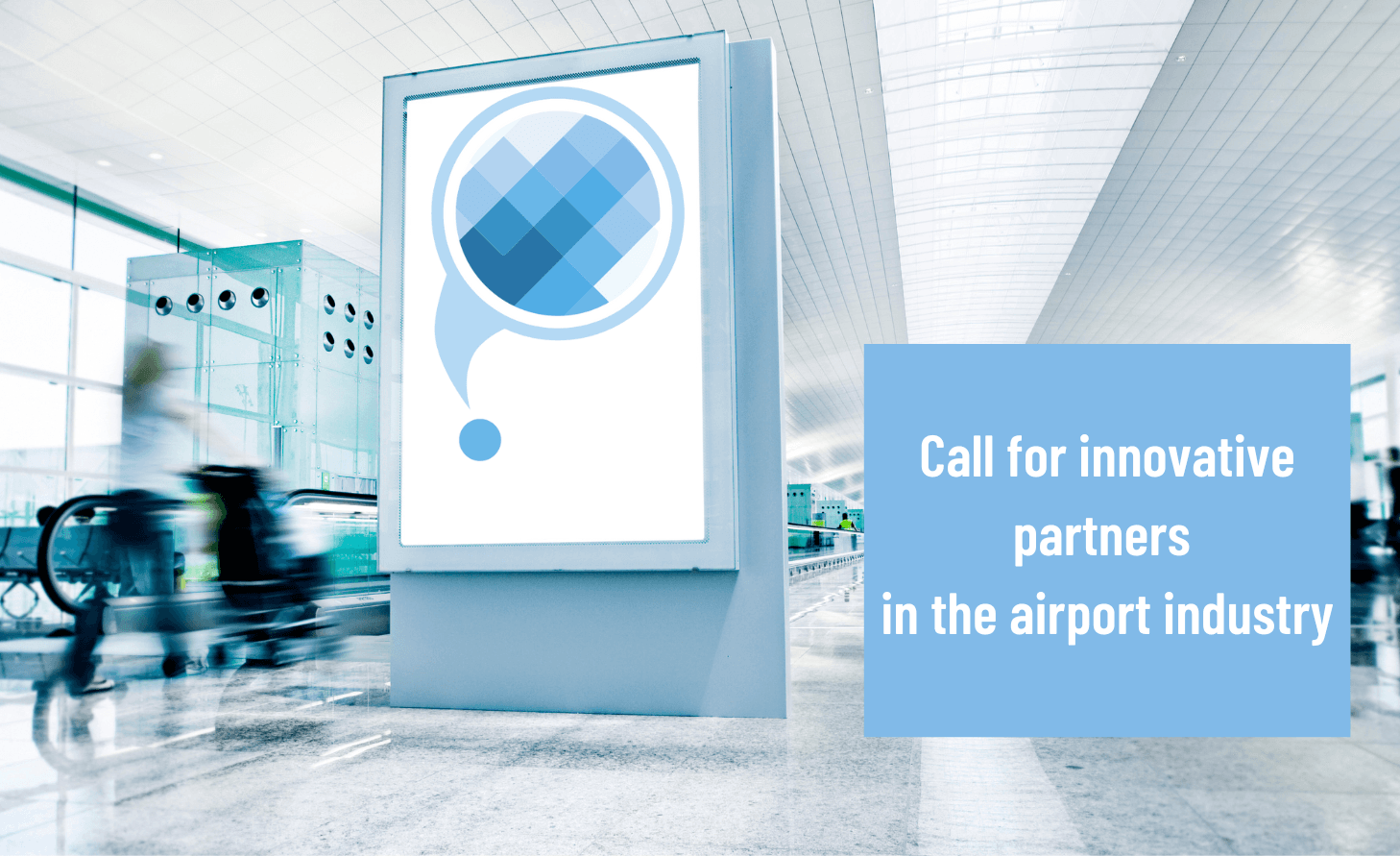 Call for innovative partners