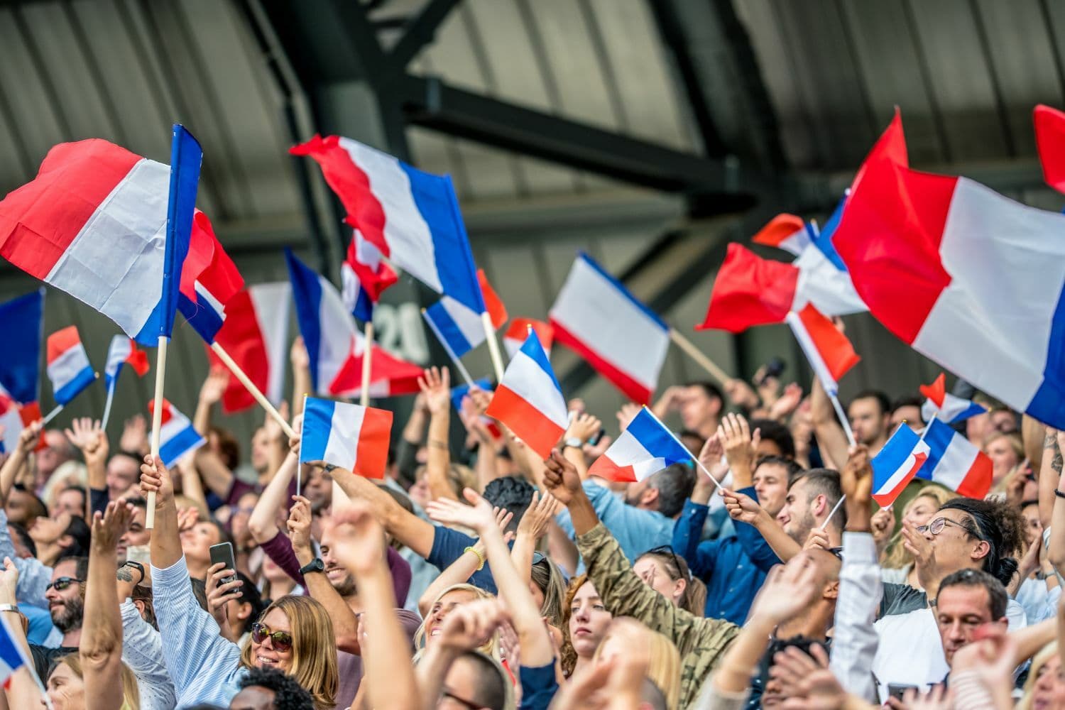French flag
