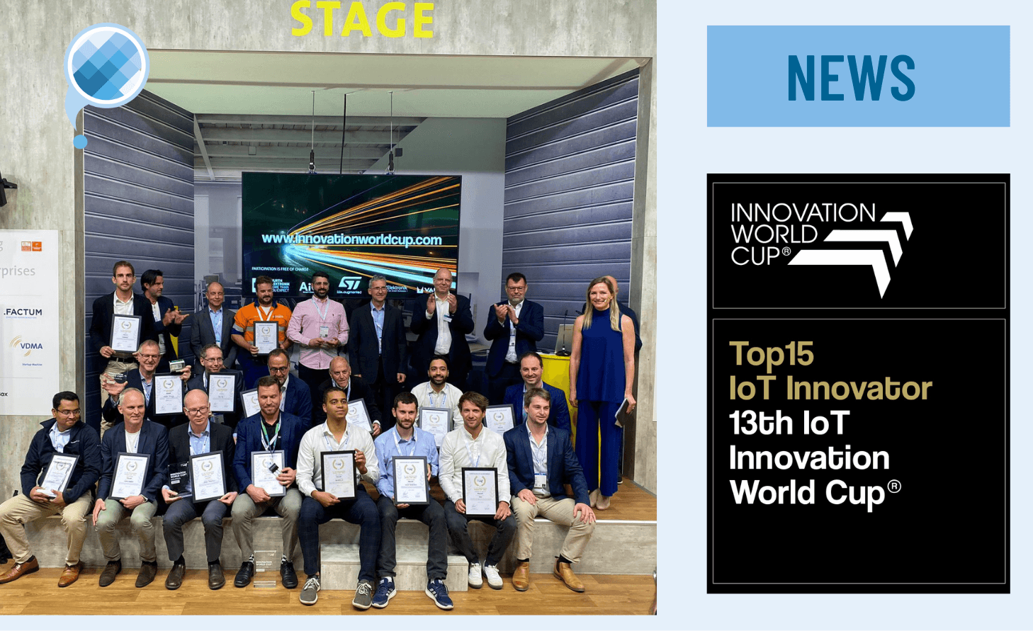 Top 15 Innovators