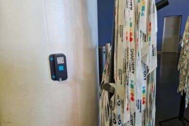 NEWS:  CrowdScan Redefines Crowd Monitoring for conference halls with Innovative Density Measurements