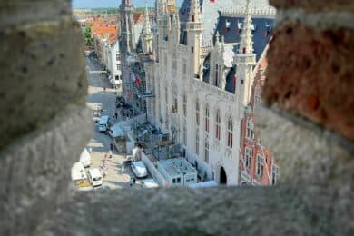 NEWS: CrowdScan Analyzes Crowd Density in Bruges for Three Consecutive Years