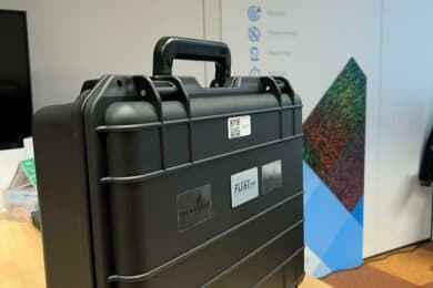 NEWS: CrowdScan flightcase is ready to fly around the world
