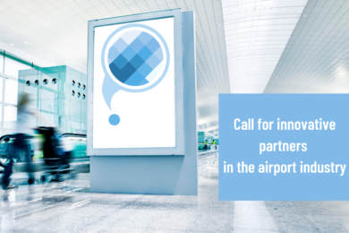 CALL: Innovative partners in the airport industry