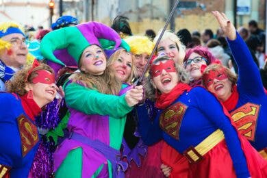 BLOG: 8 tips to prepare for a crowded carnival event
