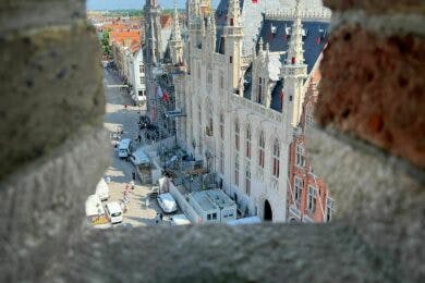 NEWS: CrowdScan Analyzes Crowd Density in Bruges for Three Consecutive Years