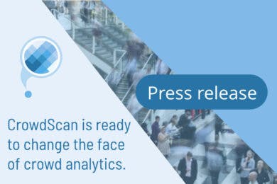 NEWS: CrowdScan has successfully completed its funding round.