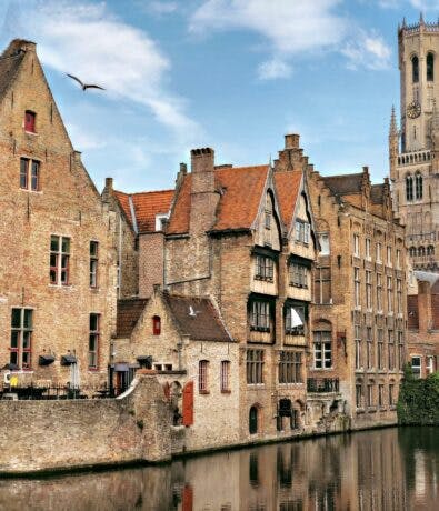 CrowdScan provides Bruges and Ghent with real-time data