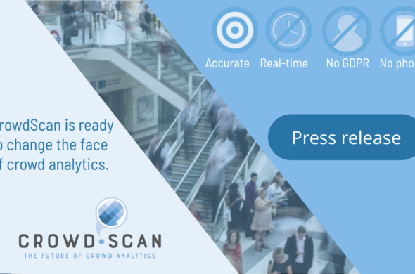 CrowdScan is ready to change the face of crowd analytics